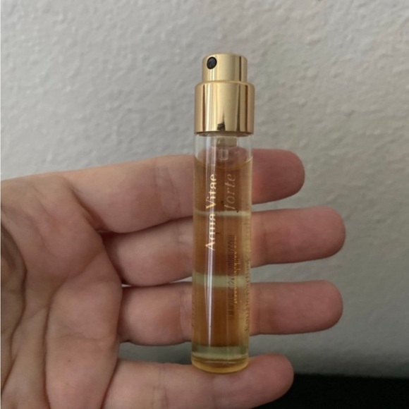 NEW! Maison Francis Kurkdjian Paris Aqua Vitae Forte Eau De Parfum MFK EDP 11ml - Picture 2 of 2